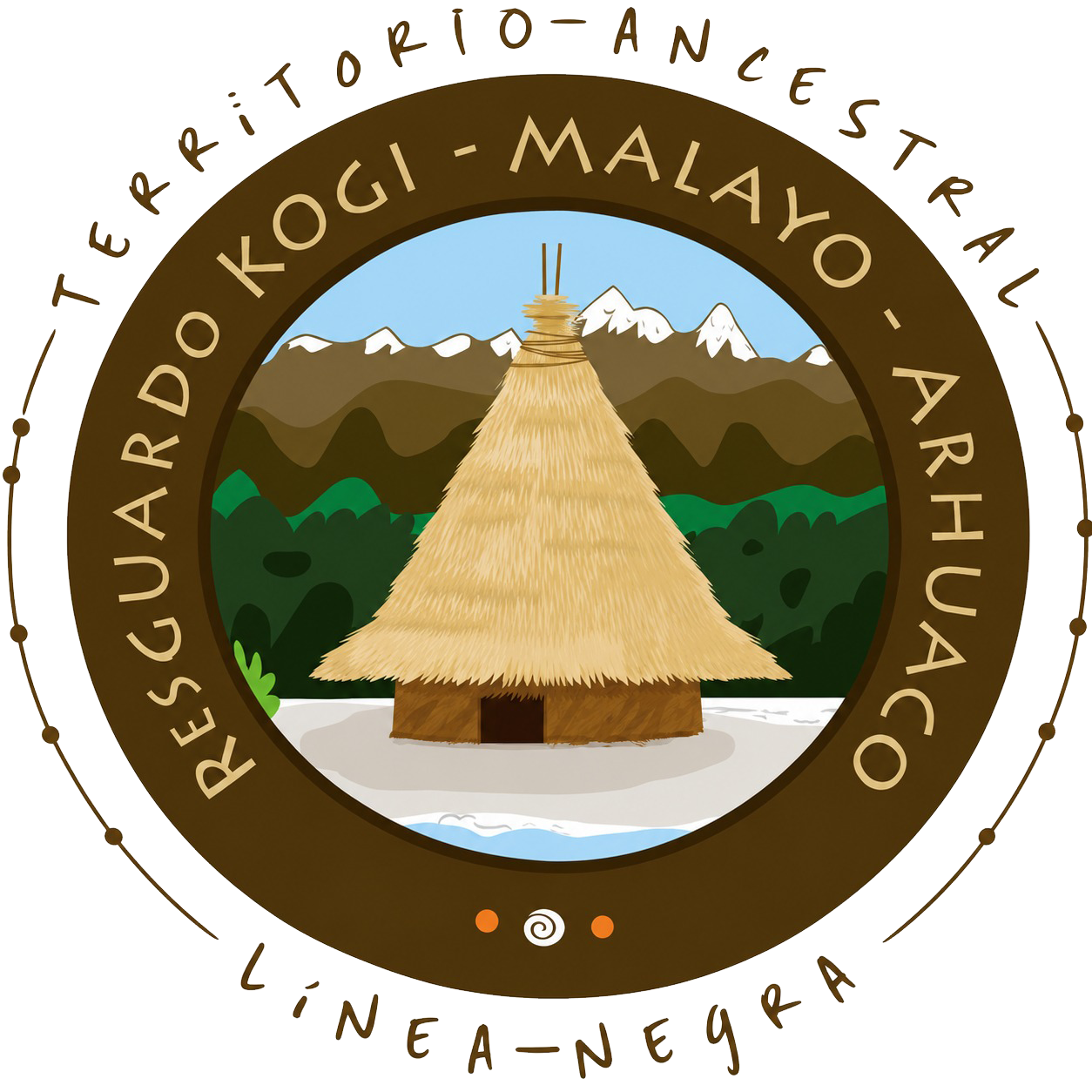 Territorio Ancestral Kogui